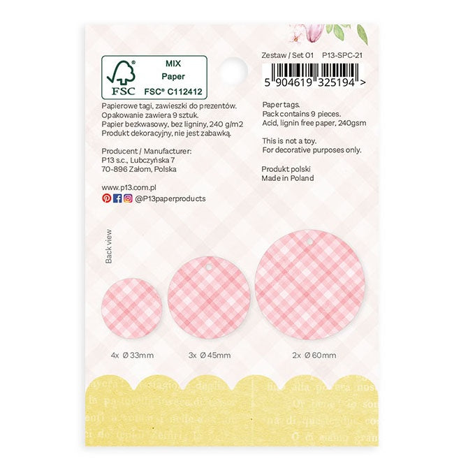P13 Spring Is Calling Cardstock Tags -01