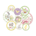 Spring Is Calling Tags -01