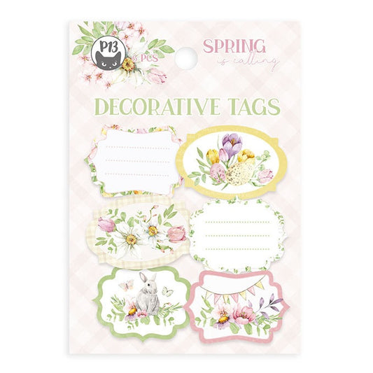 P13 Spring Is Calling Cardstock Tags -04
