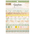 Gingham Garden Single-Sided Paper Pad 6"X8"
