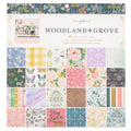 Woodland Grove Paper 12X12 Pad
