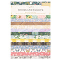Woodland Grove Single-Sided Paper Pad 6"X8"