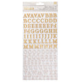 Woodland Grove Shimmers Alpha Thickers Stickers