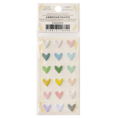 Maggie Holmes Woodland Grove Mini Puffy Stickers