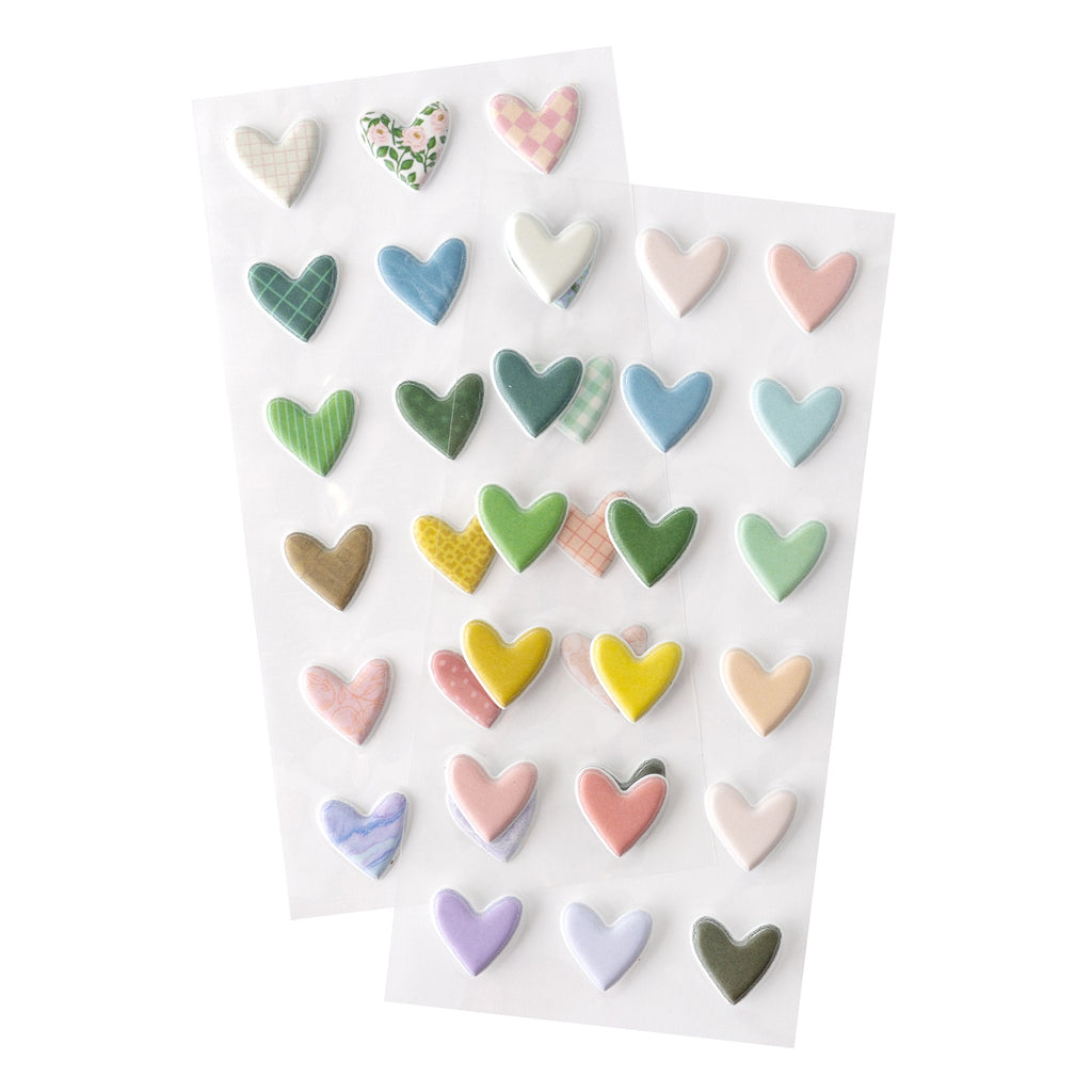 Maggie Holmes Woodland Grove Mini Puffy Stickers