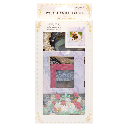 Maggie Holmes Woodland Grove Frame Kits