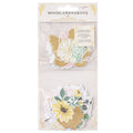 Woodland Grove Die-Cuts - Florals