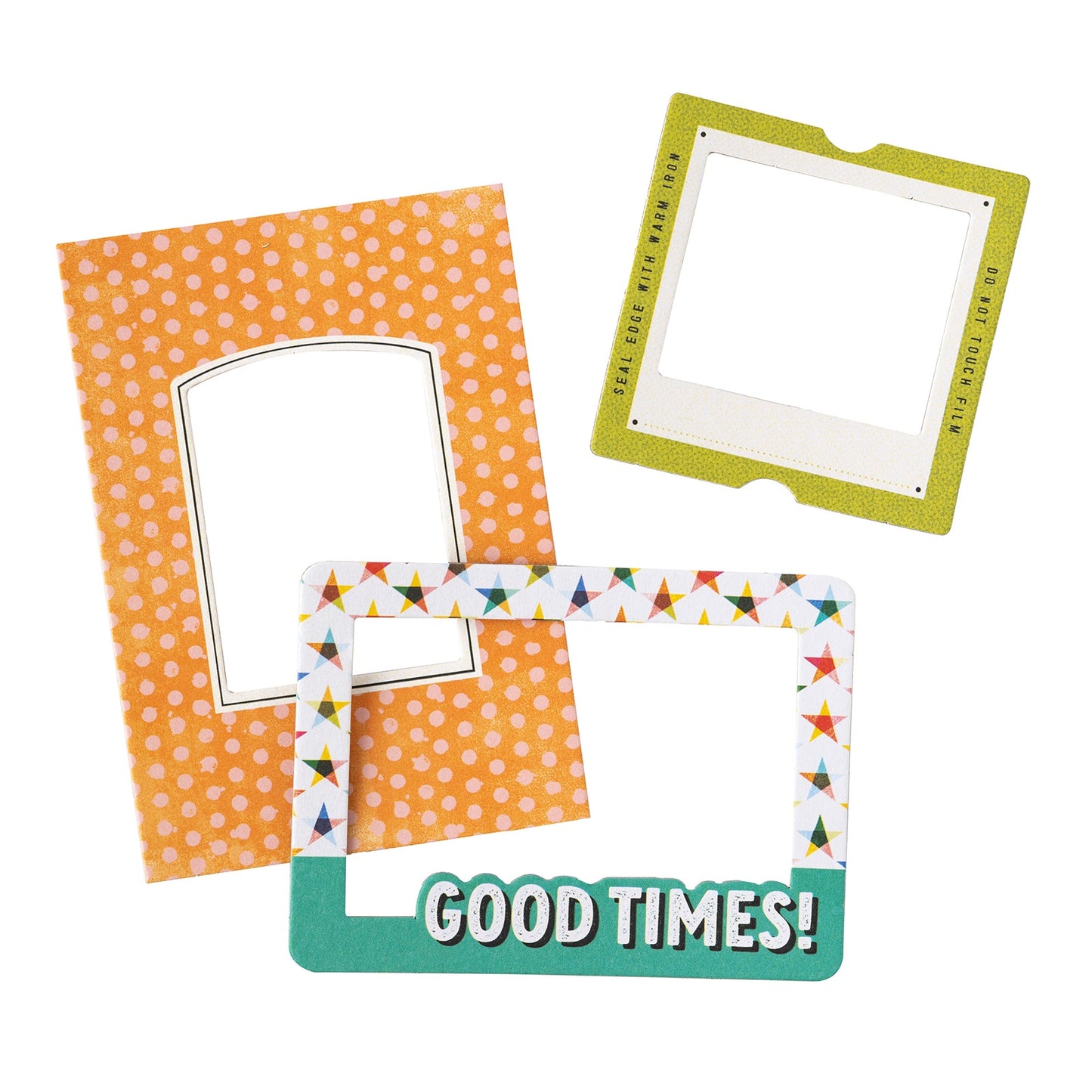 Vicki Boutin Where To Next Paperboard Frames