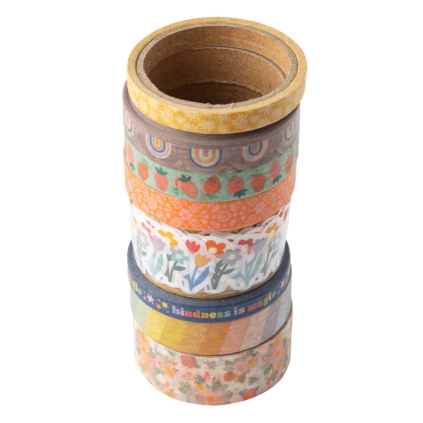 Jen Hadfield Flower Child Washi Tape