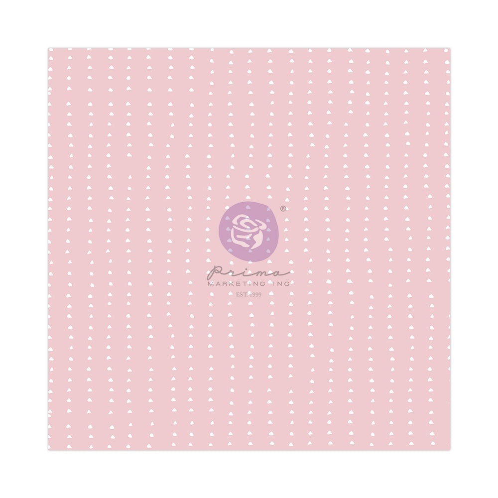 Prima Spring Abstract -Blooming