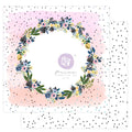 Spring Abstract -Spring Crown
