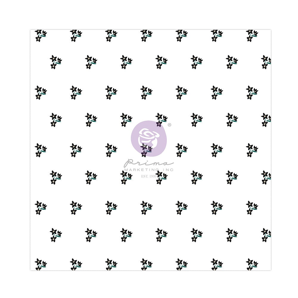 Prima Spring Abstract -Happiness Blooms