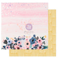 Spring Abstract -Spring Awakening