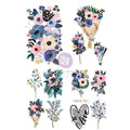 Spring Abstract Cut-Out & Sticker Sheets