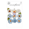Spring Abstract Mulberry Paper Flowers-Shades Of Spring