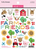EIEIO Puffy Stickers