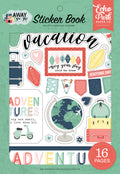 Away We Go Sticker Book