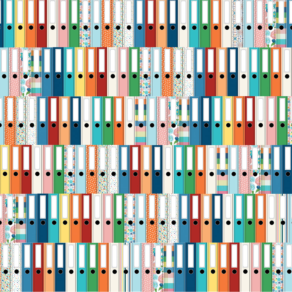 Carta Bella Happy Crafting Collection Kit