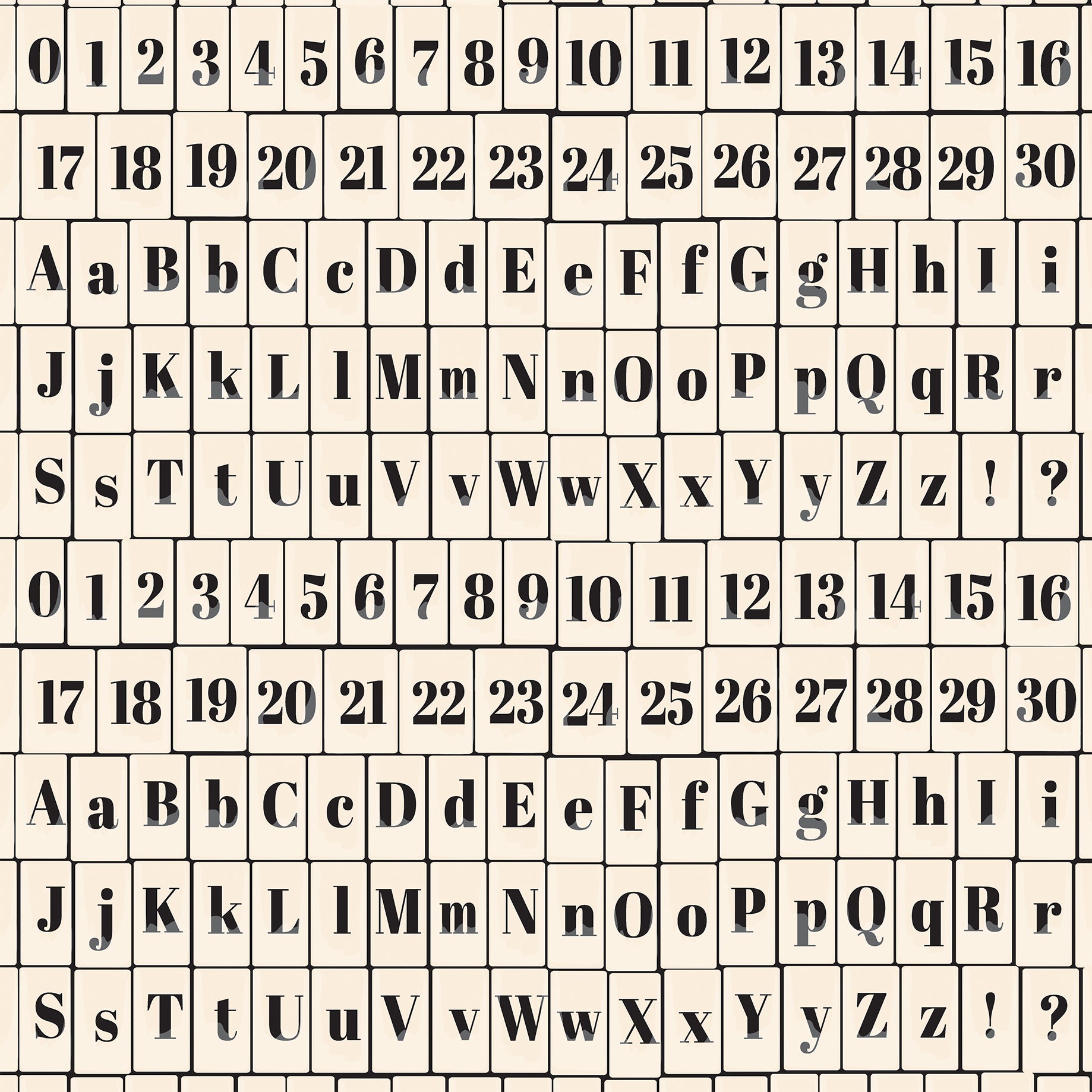 Carta Bella Happy Crafting Collection Kit