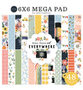 Here, There and Everywhere Cardmakers 6x6 Mega Pad