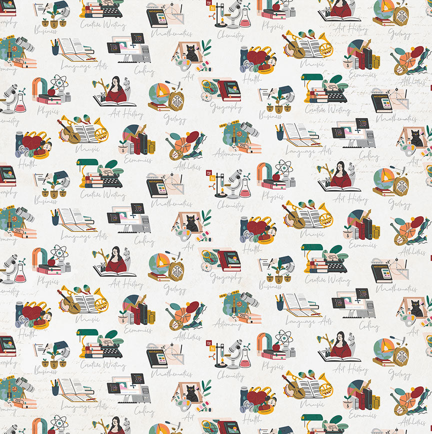 Photoplay Campus Life- Girl Collection Pack