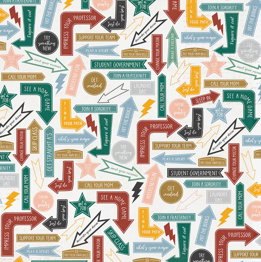 Photoplay Campus Life- Girl Collection Pack