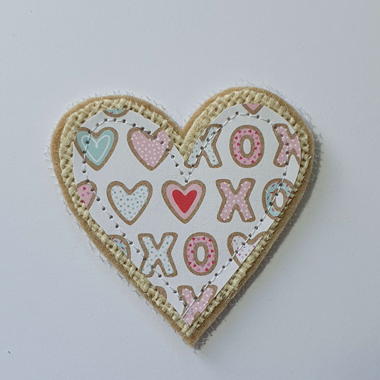 Charm Creations Candy Heart
