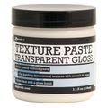 Texture Paste 4oz - Transparent Gloss