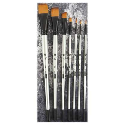 Finnabair Art Basics Brush Set 7/Pkg