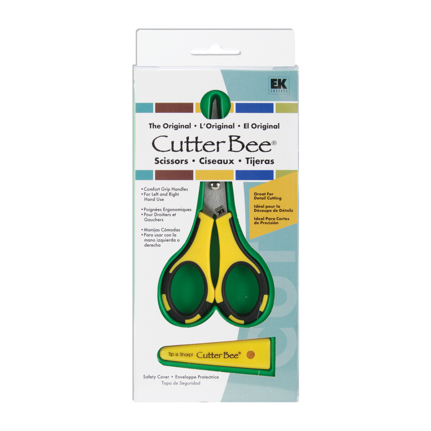 EK Tools Cutter Bee Scissors 5"-Original