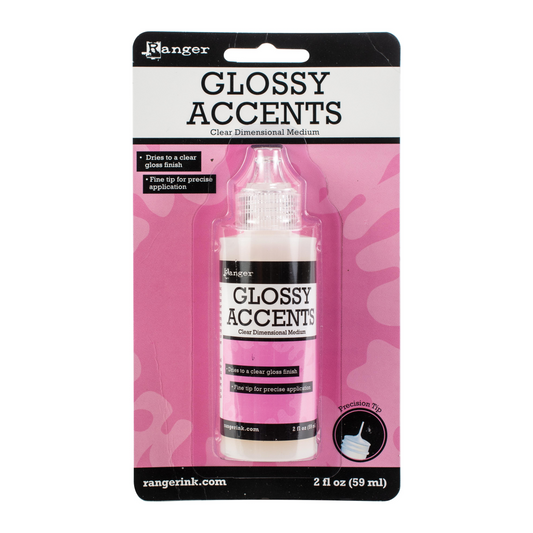 Ranger Glossy Accents 2oz