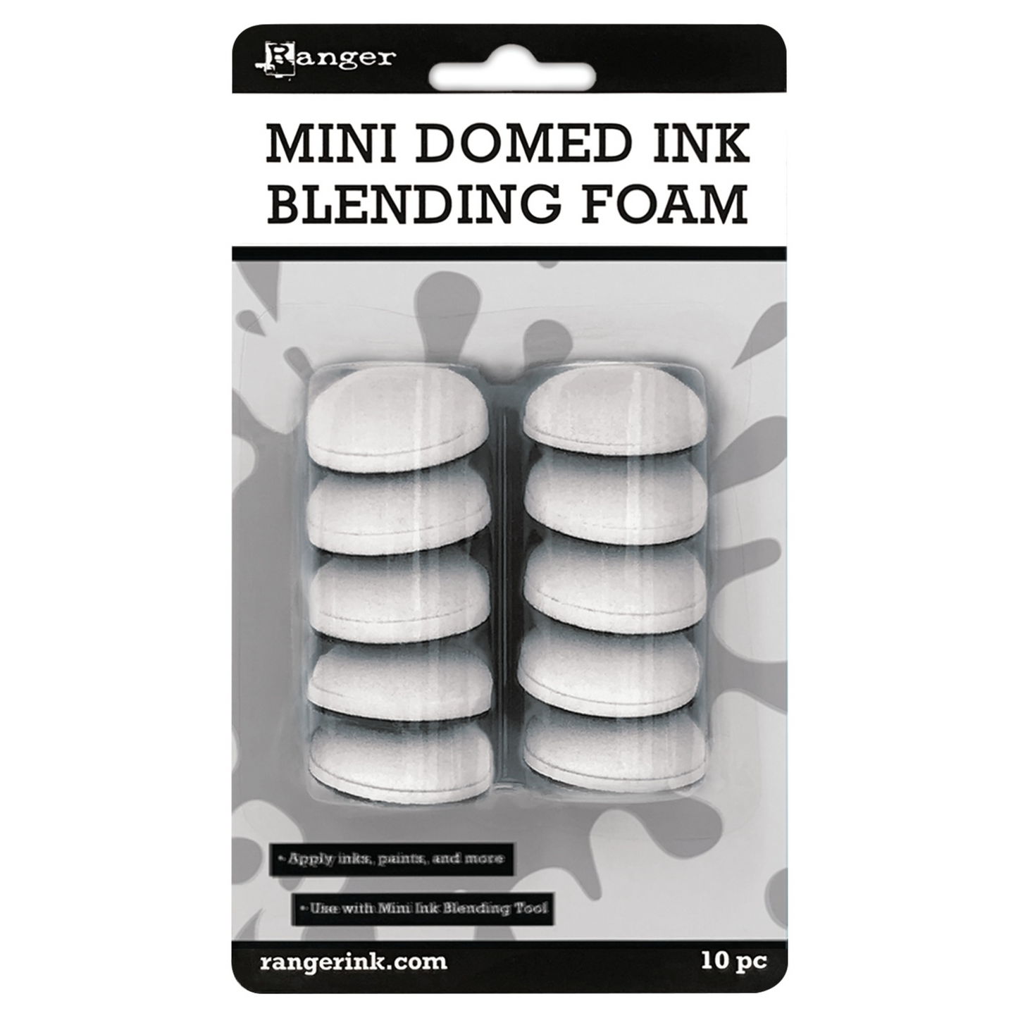 Ranger Mini Domed Ink Blending Foams