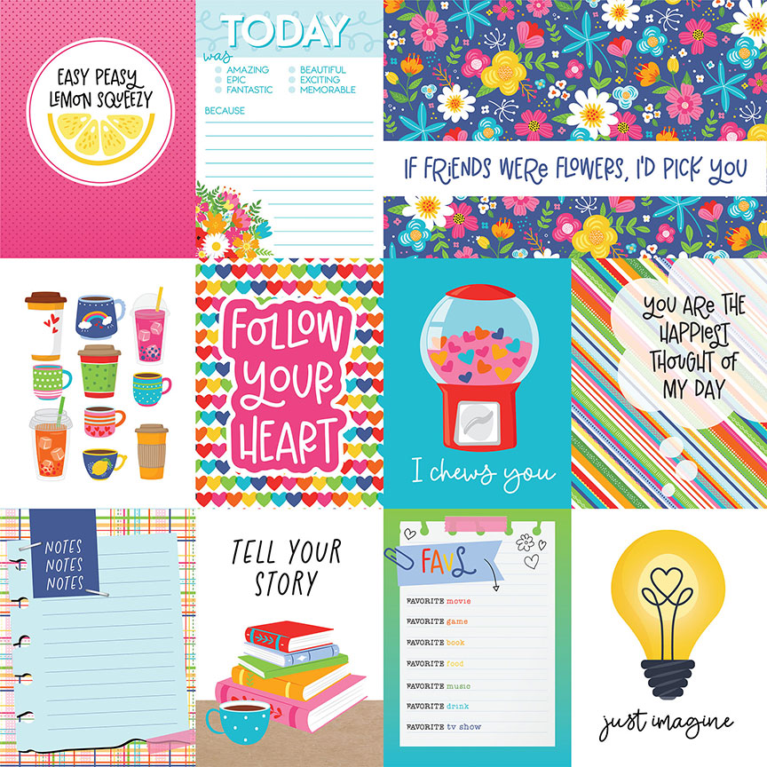 Photoplay Serendipity Collection Pack