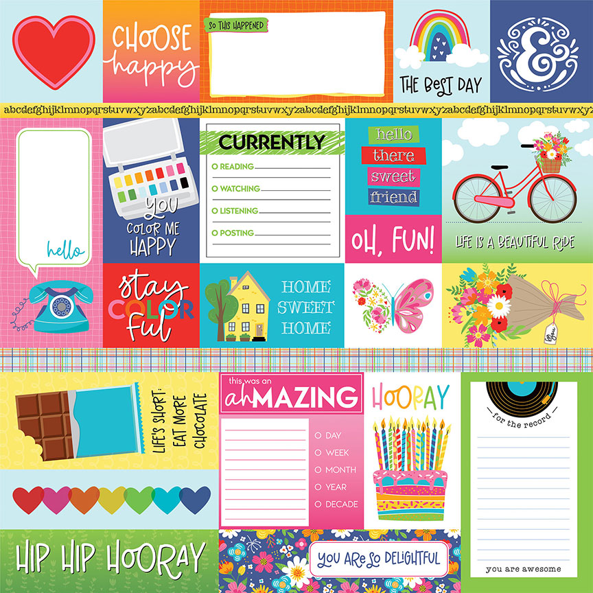 Photoplay Serendipity Collection Pack