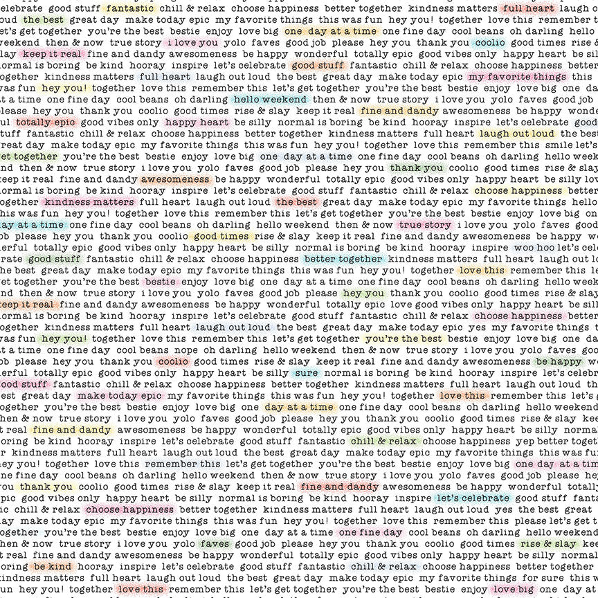 Photoplay Serendipity Collection Pack