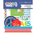 Serendipity Cardstock Die-Cuts